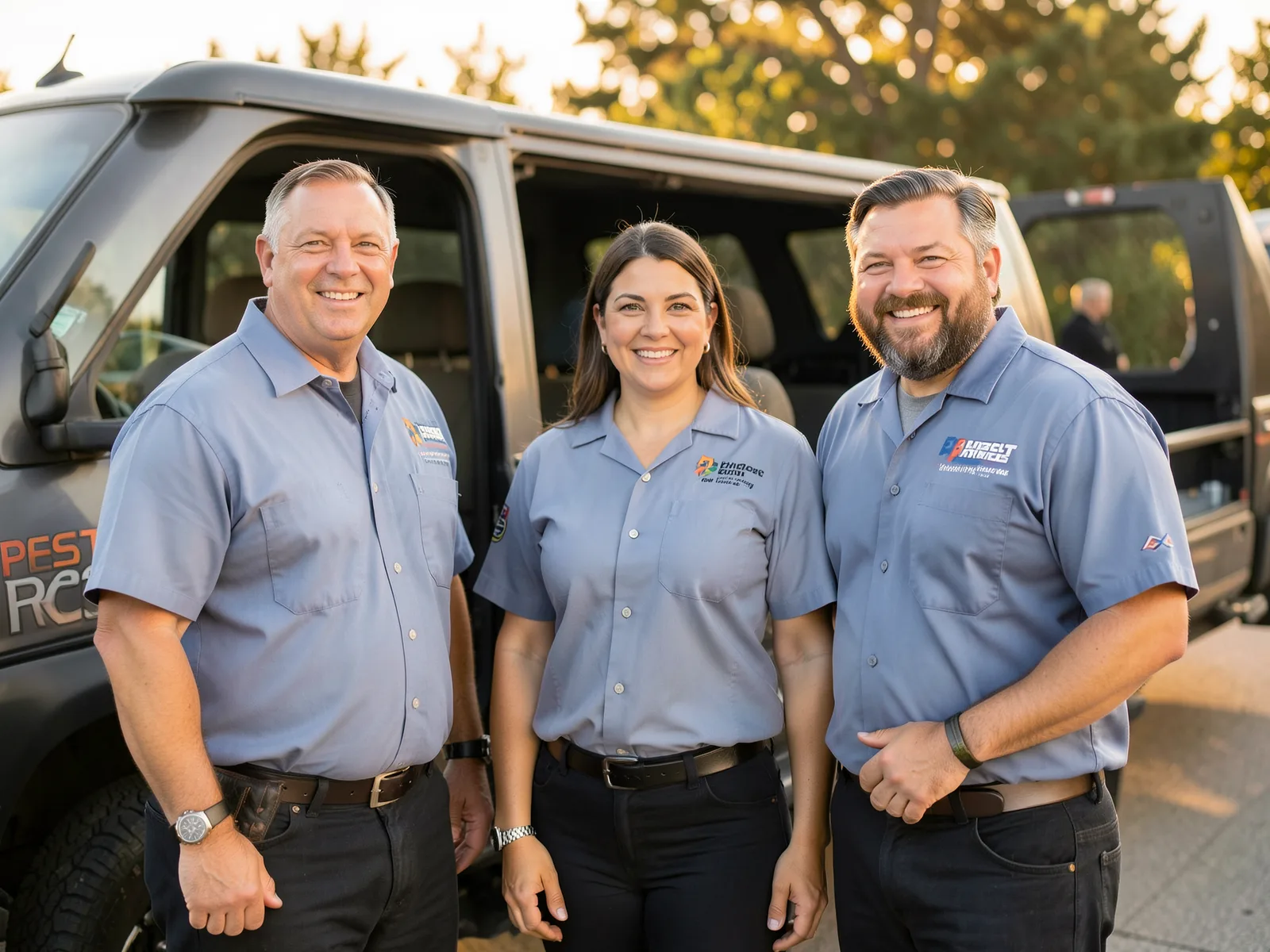 Pest Control company in Osage, IA