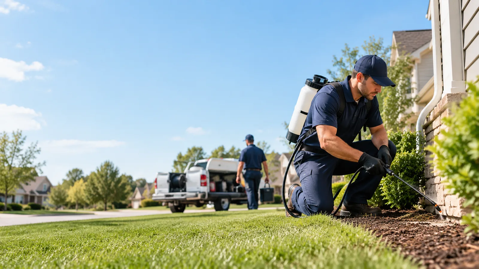 Pest Control in Osage, IA near me